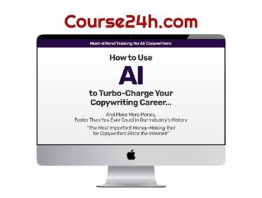 Guillermo Rubio (AWAI) – How to Use the Power of AI to Become a Better, Faster, and Higher-Paid Writer