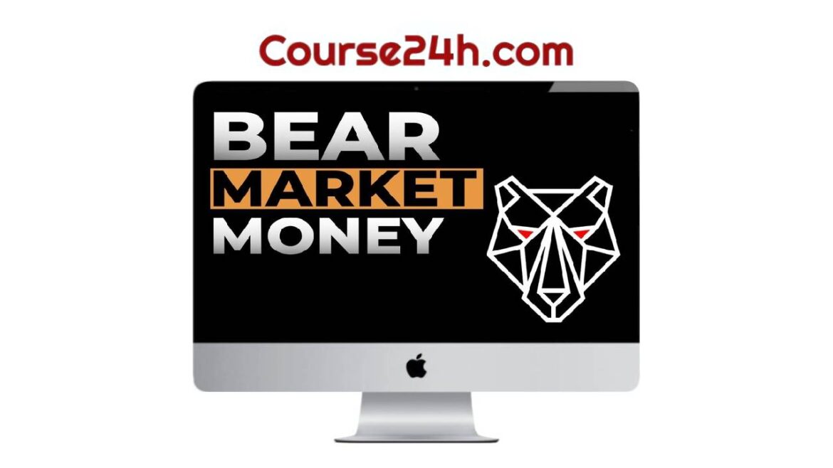 J. Bravo - Bear Market Money 2023
