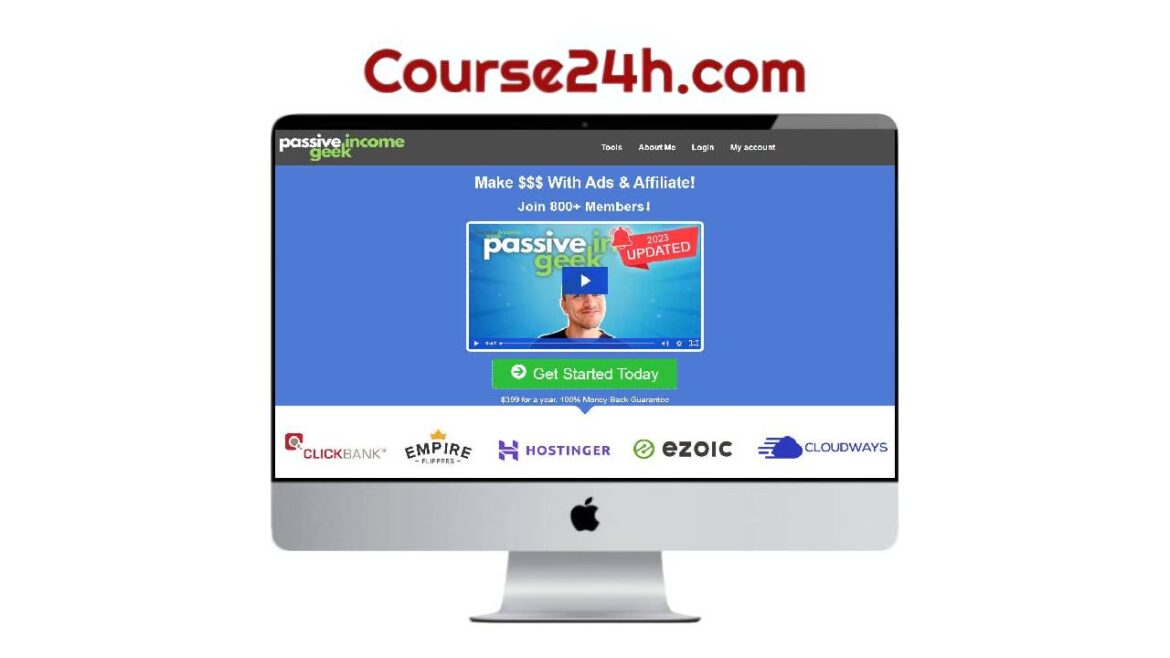 Morten Storgaard - Passive Income Geek 2023
