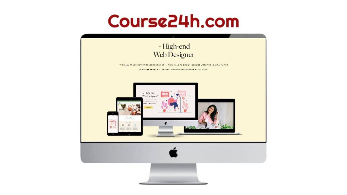 Chaitra - High End Web Designer