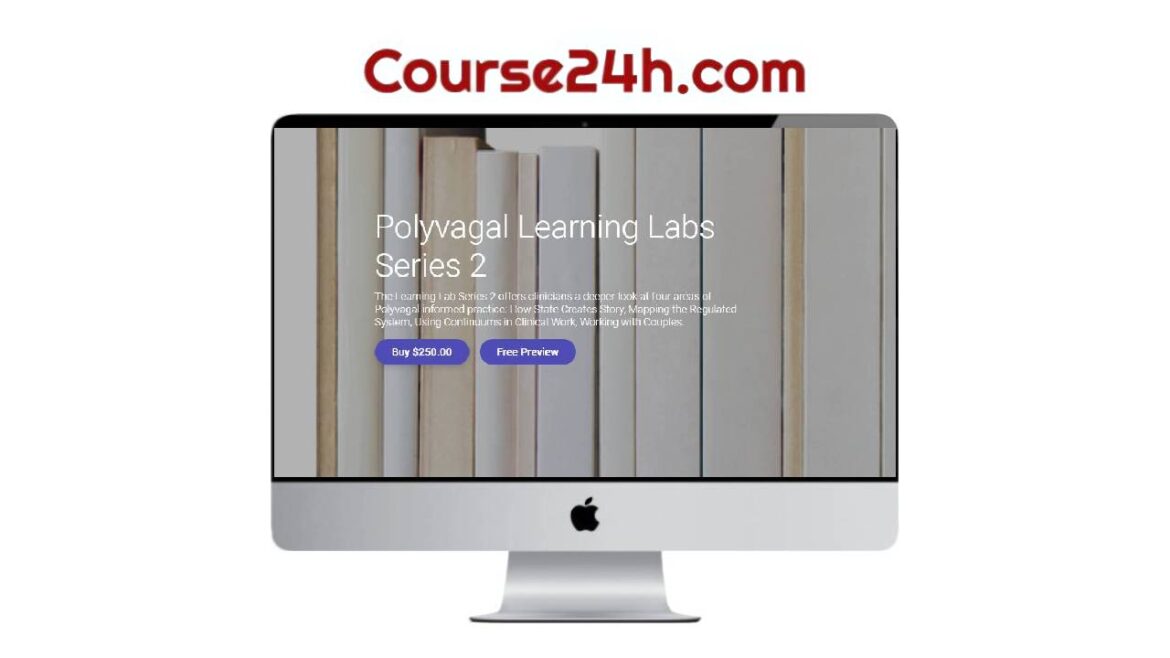 Polyvagal Learning Labs Series 2
