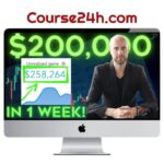 Joe Parys – How I Made $200,000 in Cryptocurrency in 1 Week Without Trading 2023