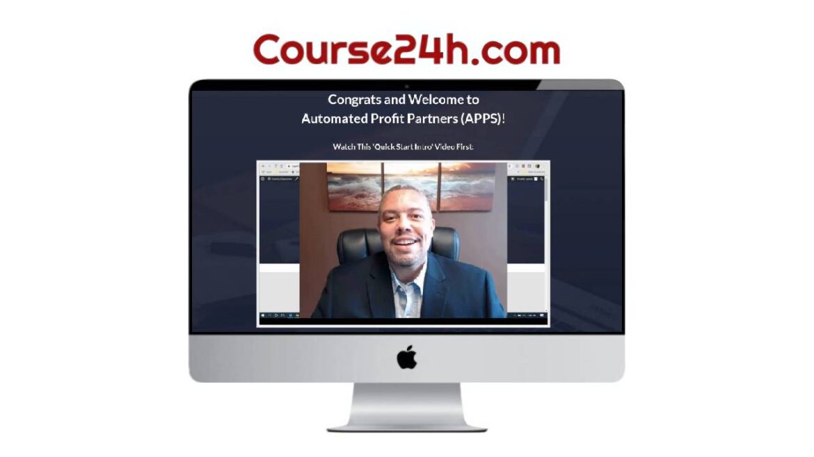 Ron Douglas – Automated Profit Partners (APPS)