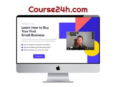 Colin Keeley – How to Buy a Small Business