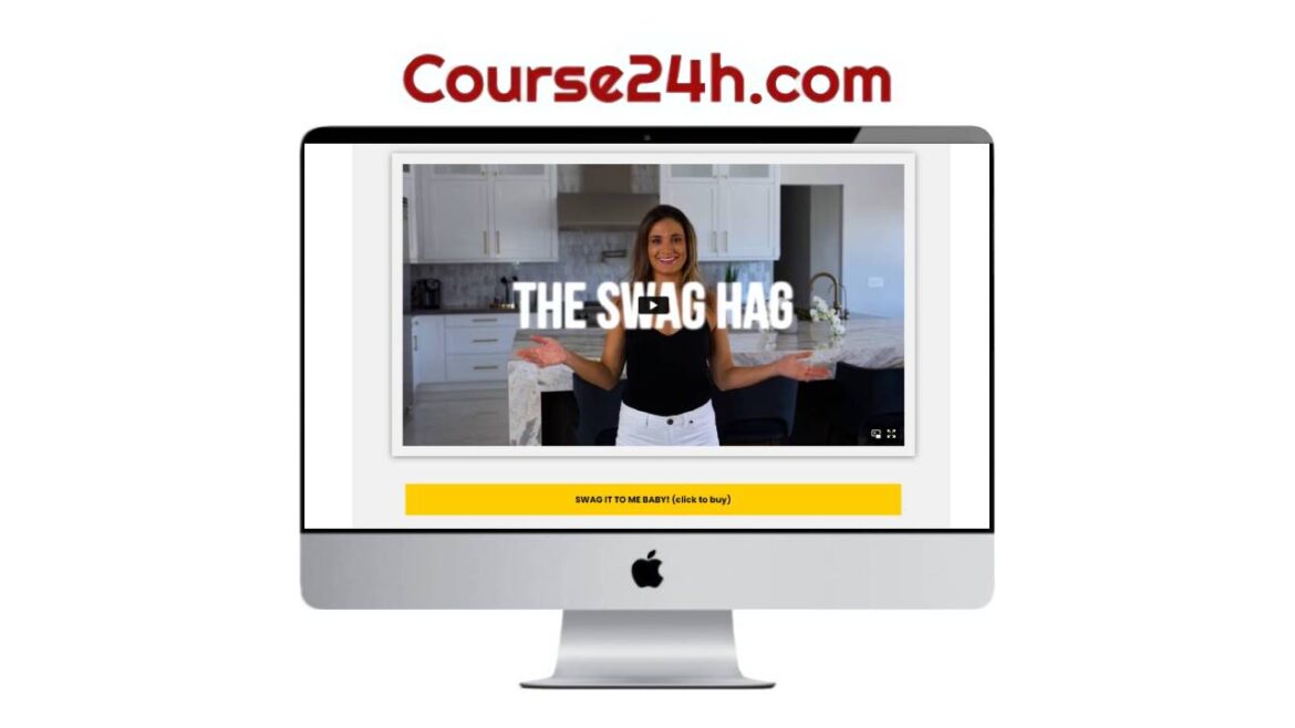 Ashley Rybar – Learn Swag Training Course