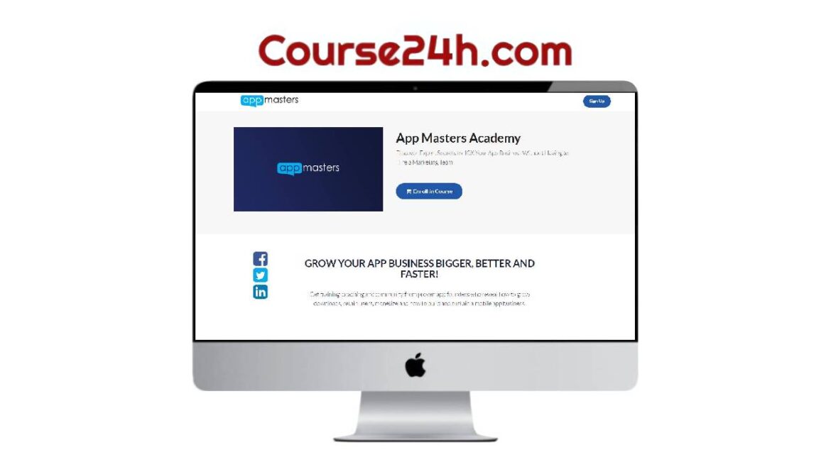 Steve Young – App Masters Academy