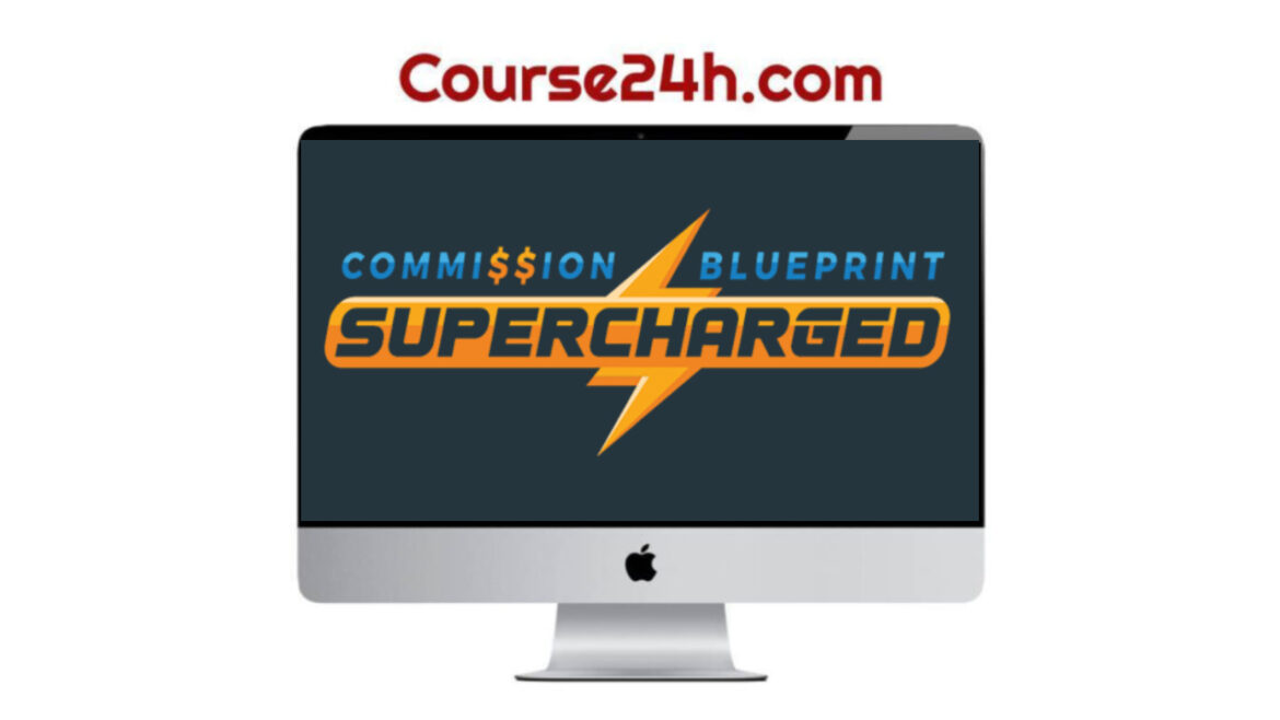 Aidan Booth – Commission Blueprint Supercharged