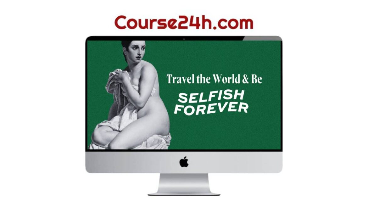 Ash Ambirge - Selfish School 2023