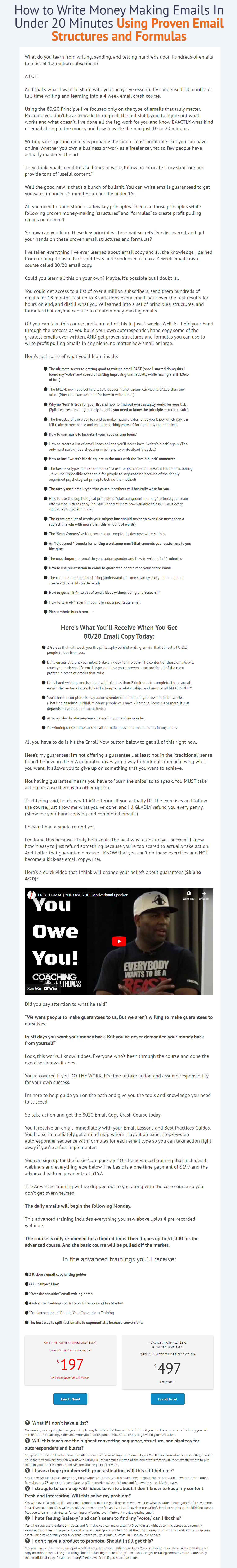 Ian Stanley - 8020 Email Copy