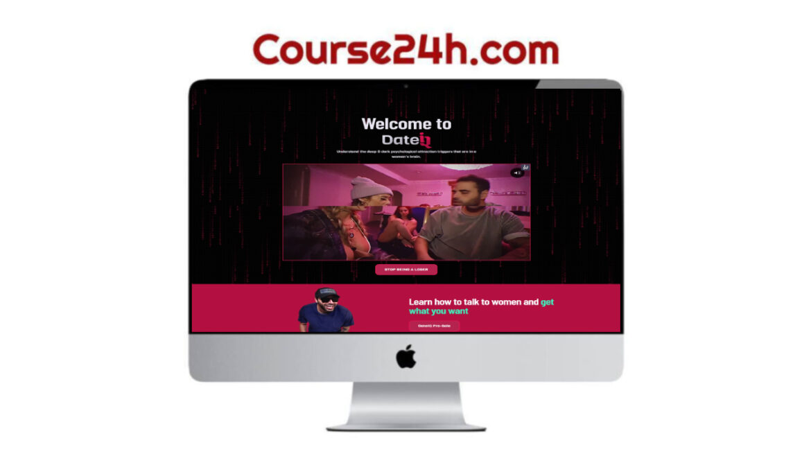 Jon zherka – Date IQ