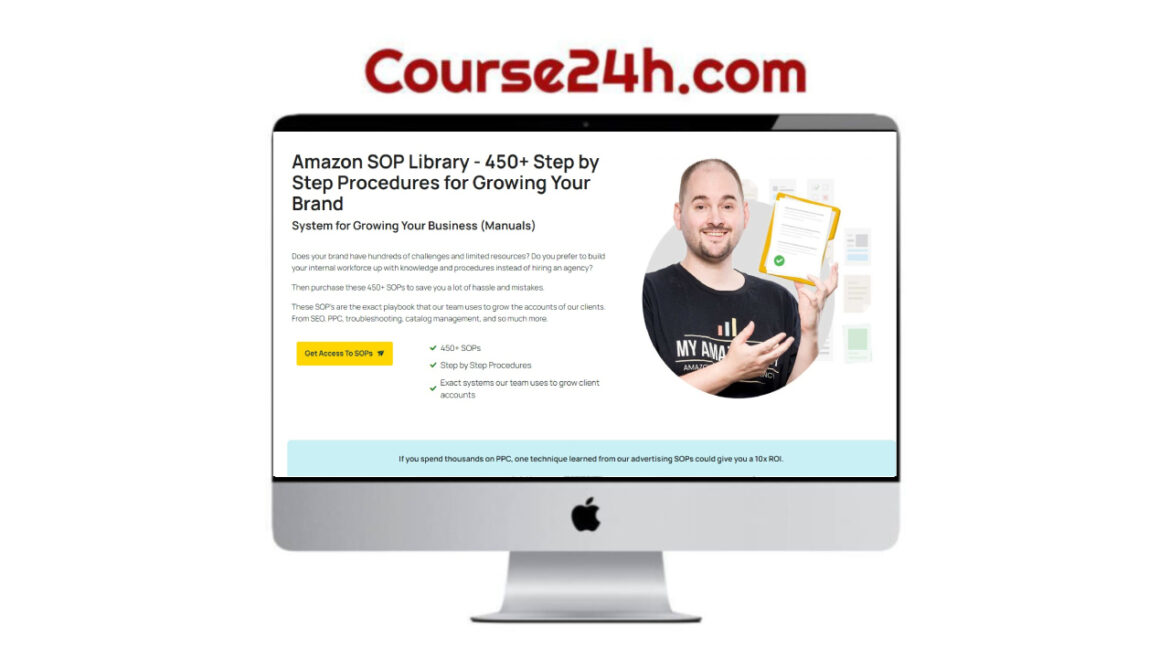My Amazon Guy – Amazon SOP Library