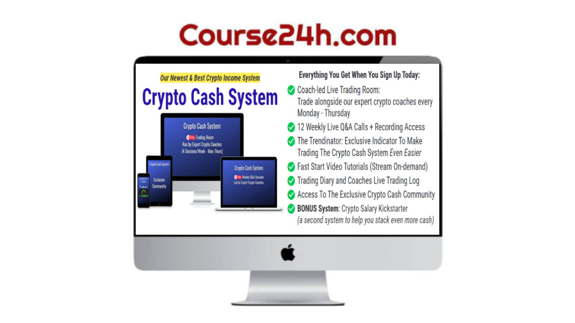 Scott Phillips - Crypto Cash System