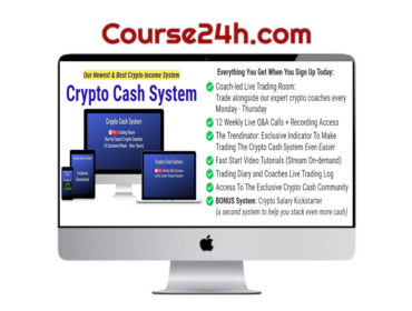 Scott Phillips - Crypto Cash System