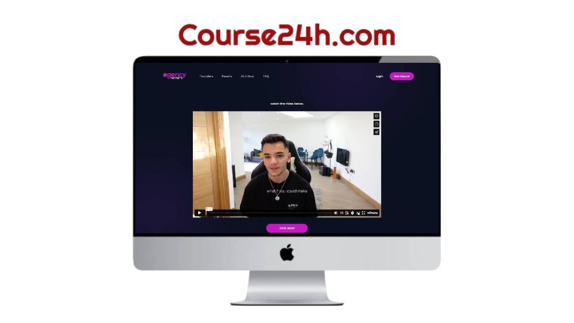 Issa & Hermes - Agency Secrets SMMA Course 2023