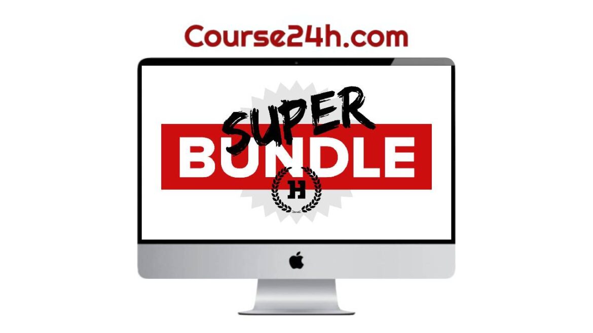 Harmon Brothers University – HBU Super Bundle