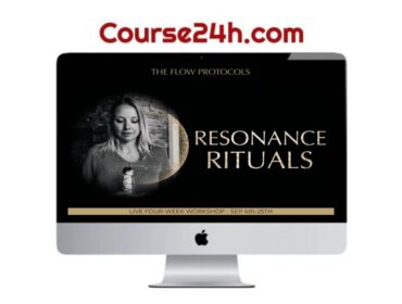 Cat Howell - Resonance Rituals