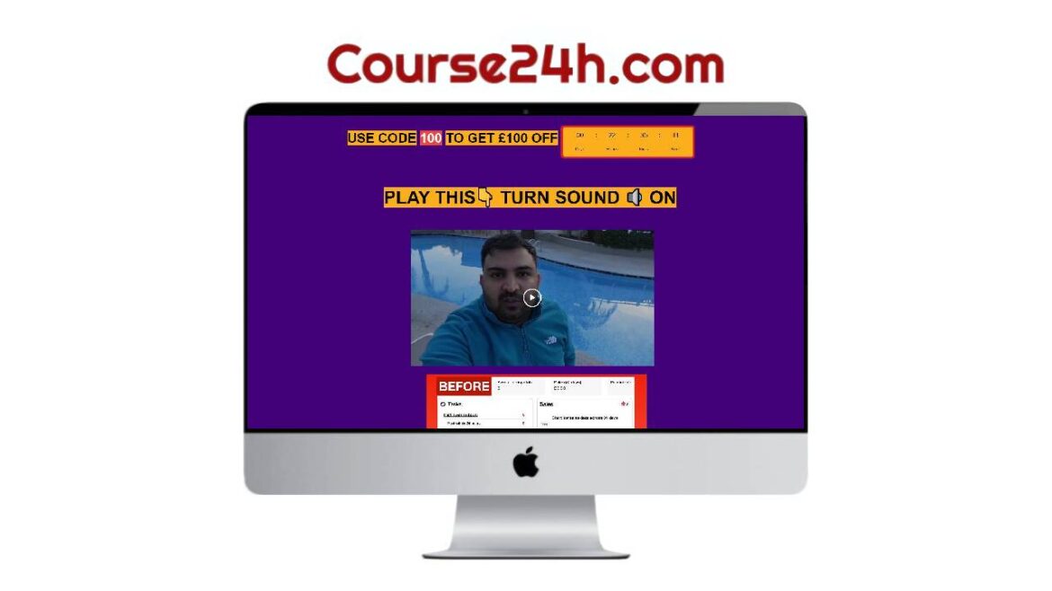 Zain Shah – 0 To Full-Time eBay Seller