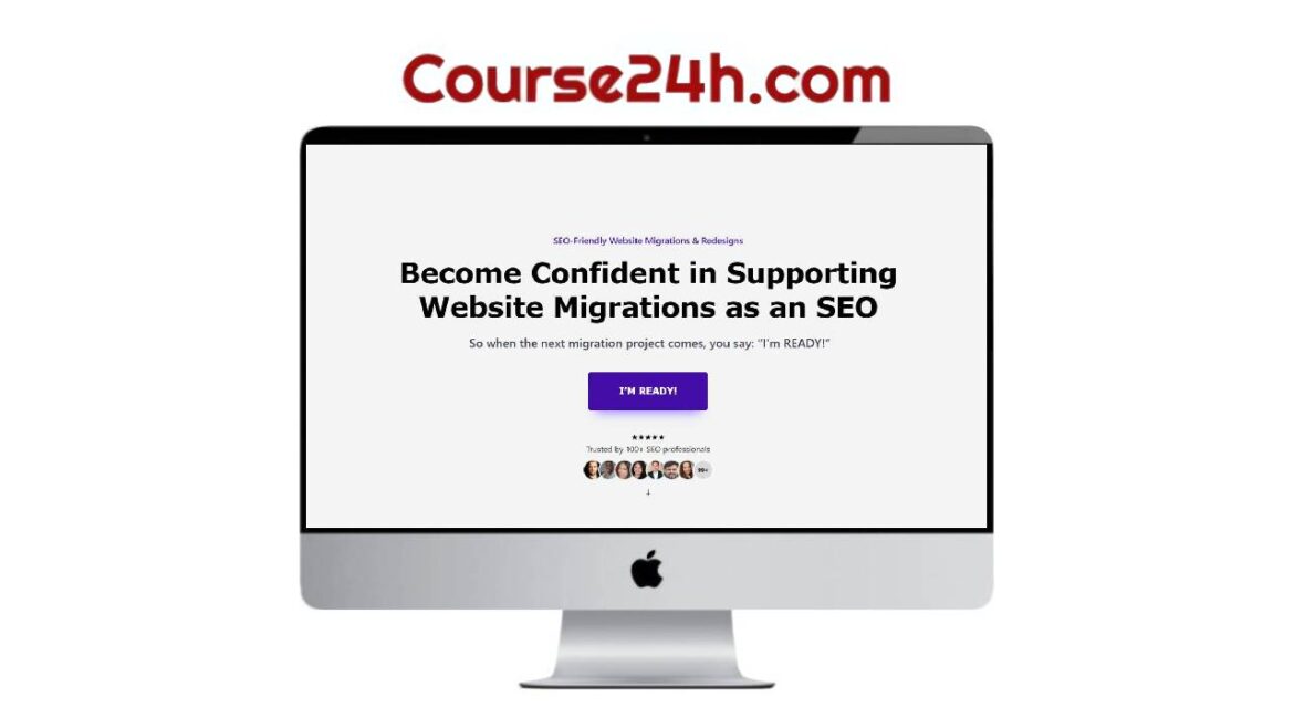 Kristina Azarenko – Website Migrations (Advanced)
