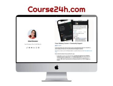Arbel Kimmick – Fiverr Mastery Course