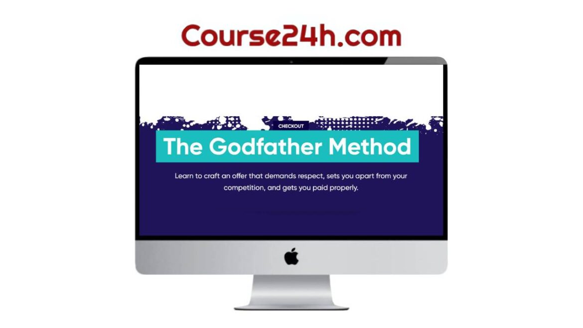 Troy Dean – The Godfather Method