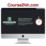 Aidan Booth – Underground Sales System
