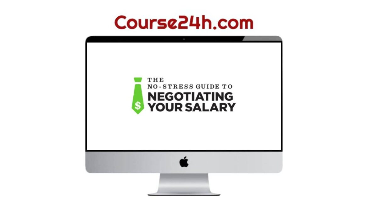 Ramit Sethi – The No-Stress Guide To Salary Negotiation