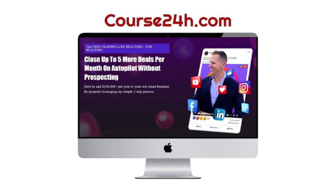 Mike Sherrard – Social Agent Academy 3.0