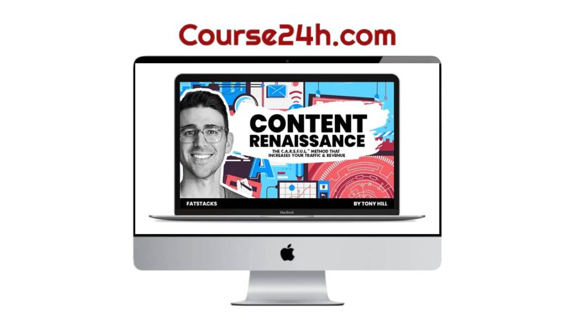 Tony Hill - Content Renaissance
