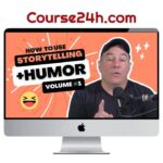 Matthew Dicks – Storytelling Humor (Volum #1)