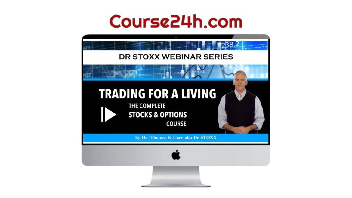 Dr. Stoxx – Trading For a Living