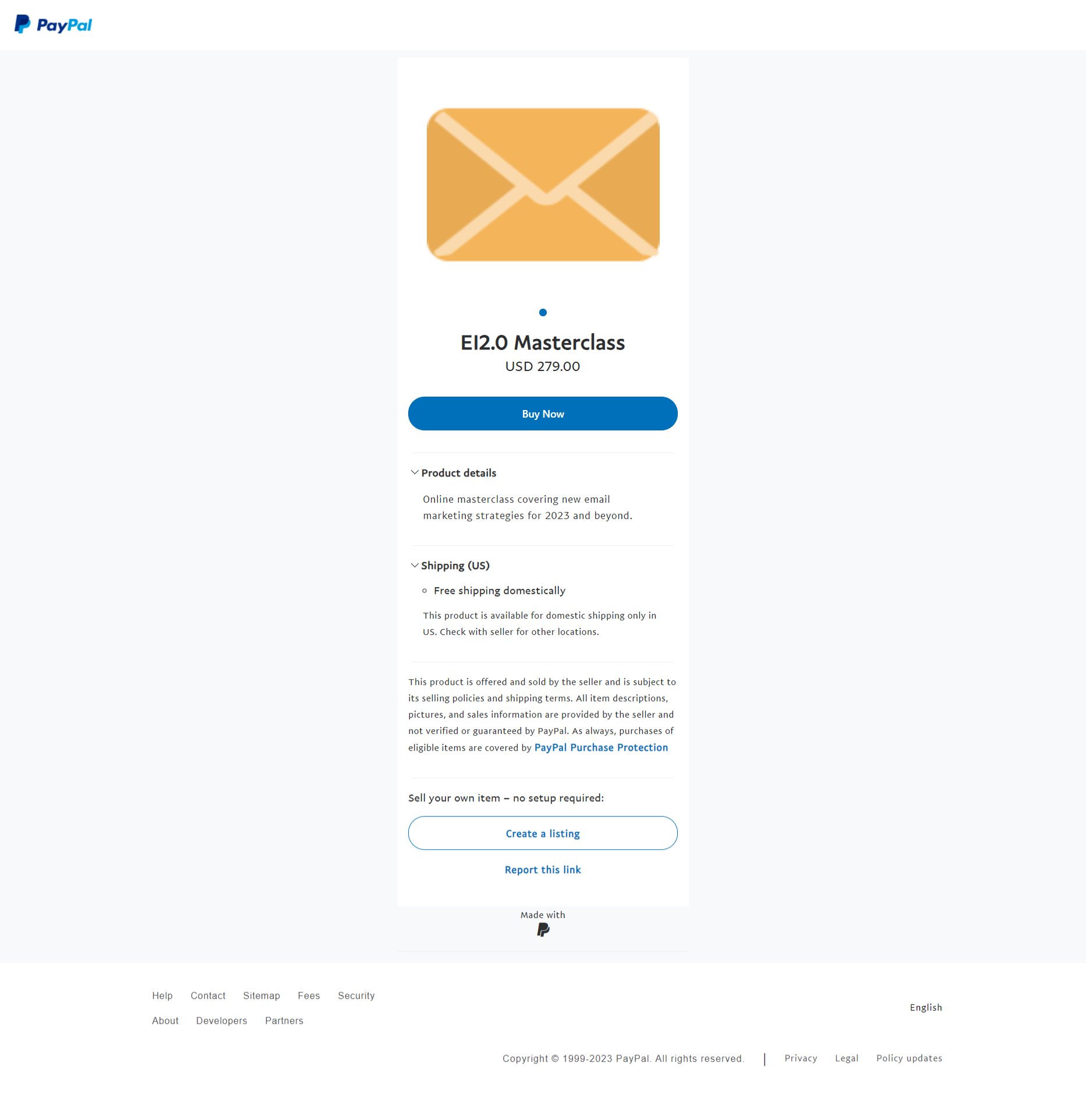 Duston McGroarty - Email Income 2.0