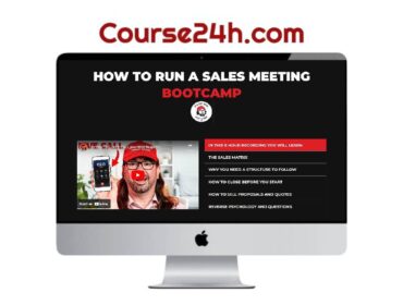 Benjamin Dennehy - How to Run a Sales Meeting