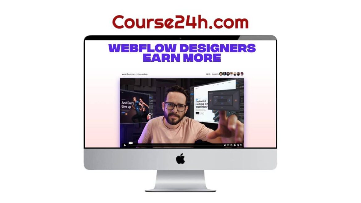 Ran Segall (Flux) – Webflow Masterclass 3.0