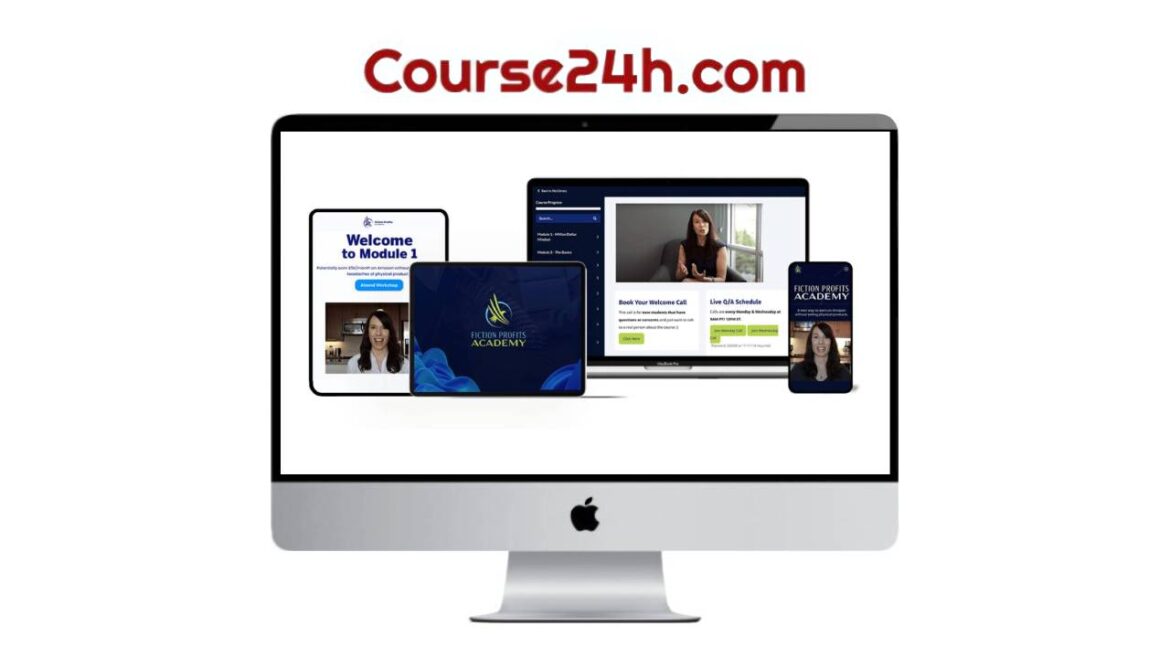 Karla Marie – Fiction Profits Academy 3.0