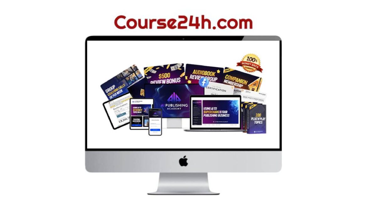 Christian Mikkelsen – A.I. Publishing Academy 2023