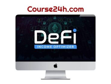 Darren Jenkins – Defi Income Optimizer