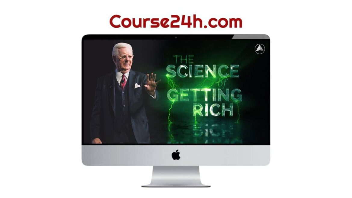 Bob proctor - Science of Getting Rich Package 2023
