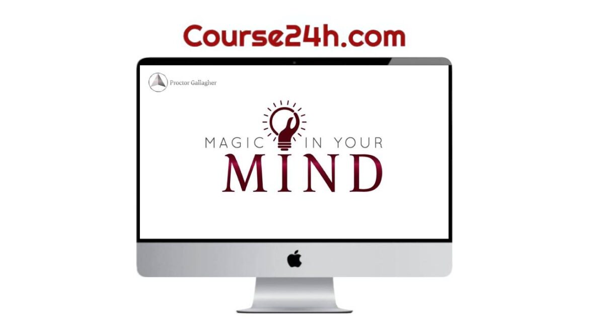 Bob proctor - Magic in Your Mind 2023