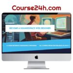 Pixelhaze Academy – Become Square Space Web Designer