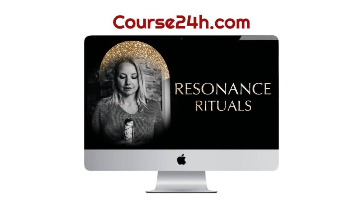 Cat Howell - Resonance Rituals 2023