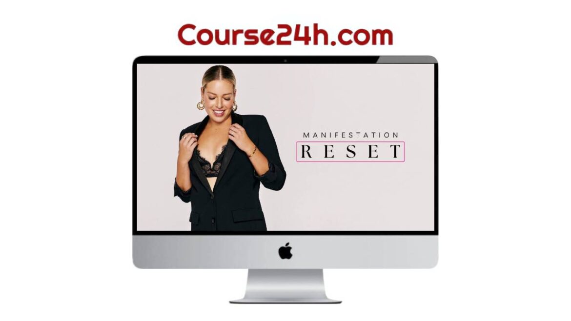 Kathrin Zenkina - Manifestation Reset