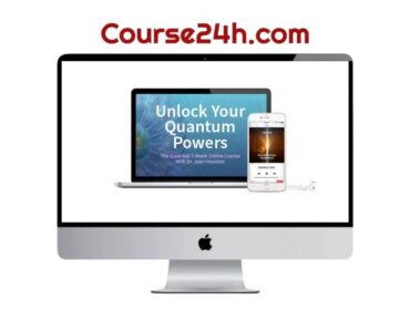 Jean Houston - Unlock Your Quantum Powers