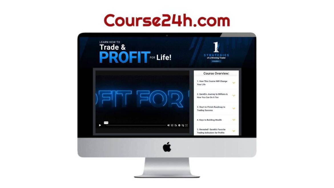 Gareth Soloway – Strategies of a Winning Trader 2023