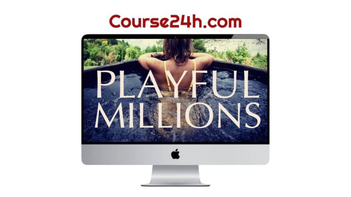 Cat Howell - Playful Millions 2023