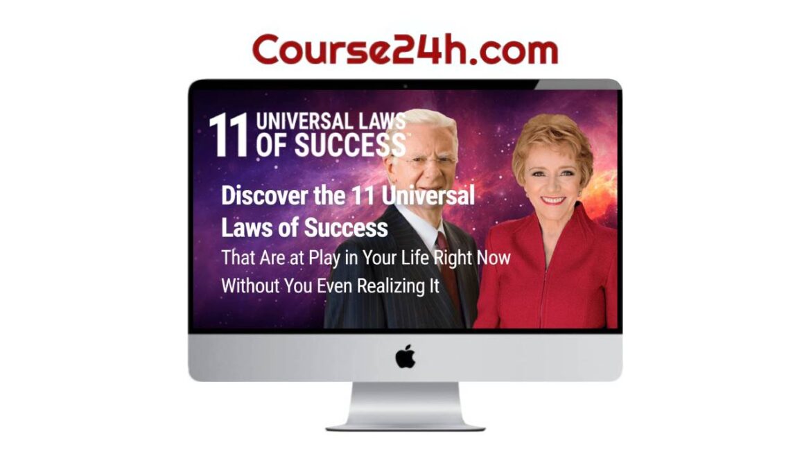 Bob Proctor & Mary Morrissey – 11 Universal Laws of Success