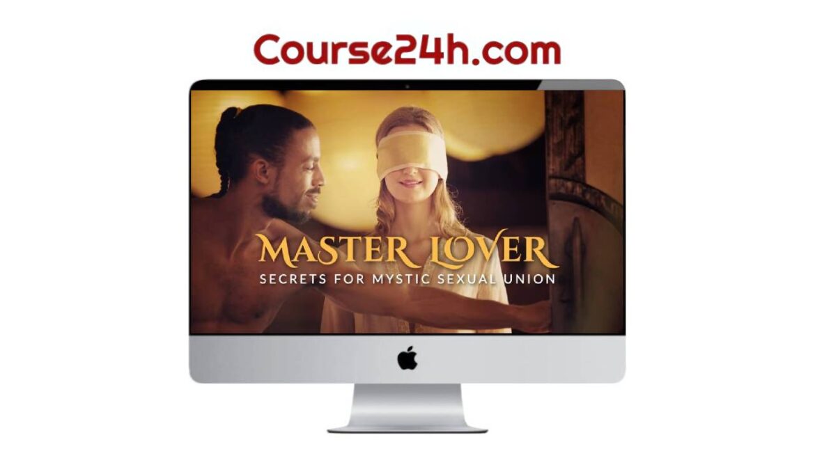 Tantra Garden – The Master Lover 2023