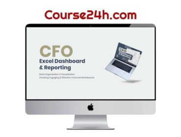 Josh Aharonoff - CFO Excel Dashboard & Reporting