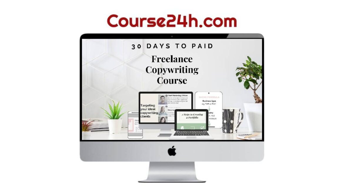 Christine Gomolka – 30 Days to Paid