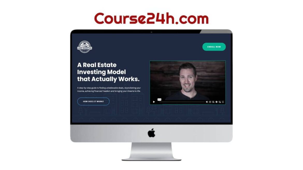 Seth Williams – Land Investing Masterclass