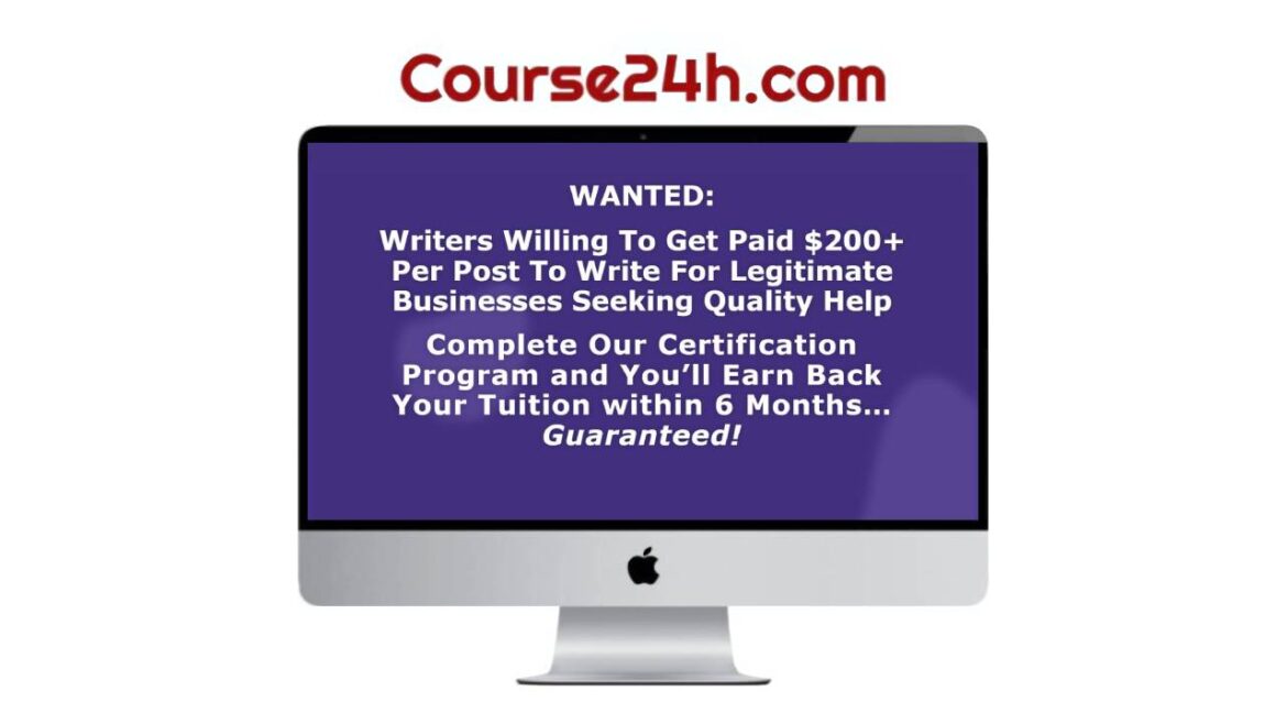 The Smart Blogger – Email Marketing Certification Program